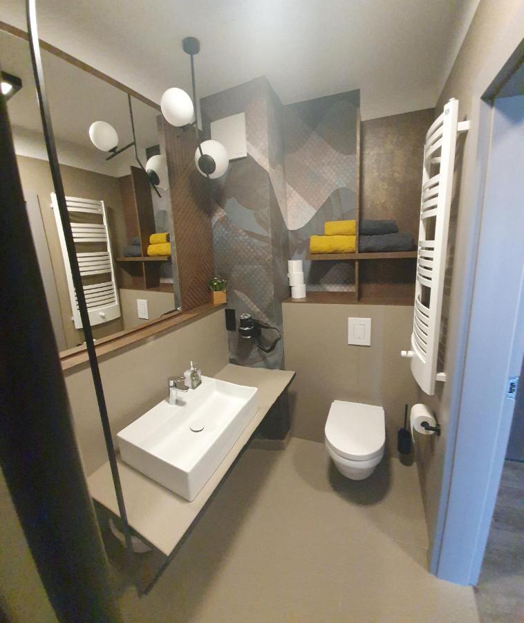 Apartament "Adell" - Miedzyzdroje, Bella Mare Aqua 1 Exteriér fotografie
