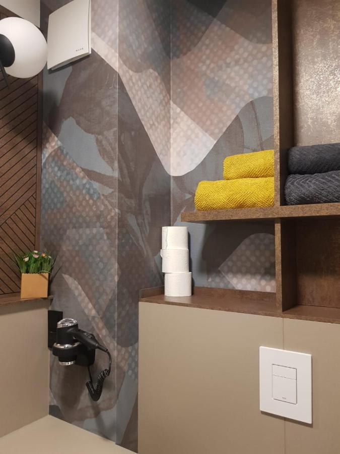 Apartament "Adell" - Miedzyzdroje, Bella Mare Aqua 1 Exteriér fotografie