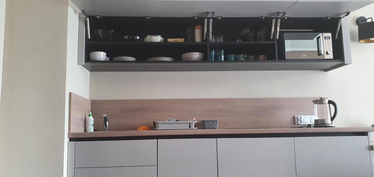 Apartament "Adell" - Miedzyzdroje, Bella Mare Aqua 1 Exteriér fotografie