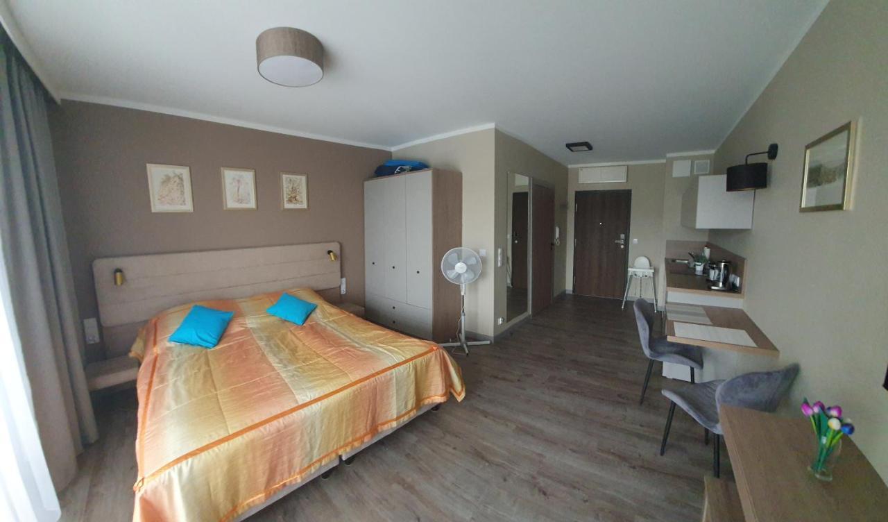 Apartament "Adell" - Miedzyzdroje, Bella Mare Aqua 1 Exteriér fotografie