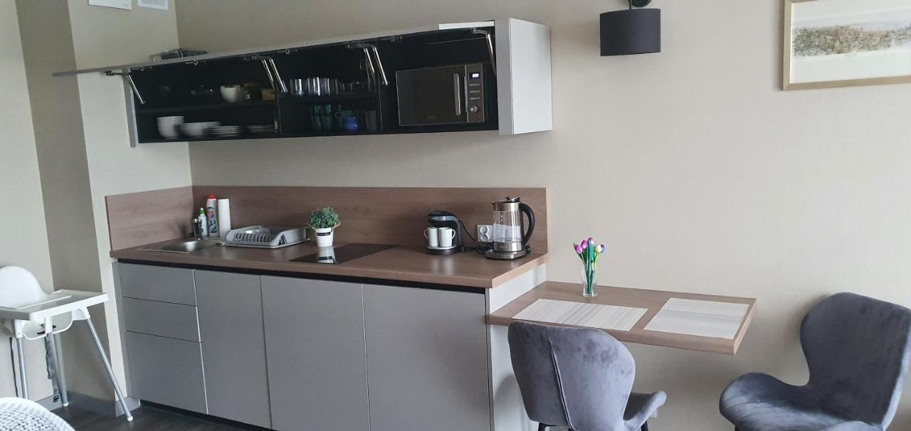 Apartament "Adell" - Miedzyzdroje, Bella Mare Aqua 1 Exteriér fotografie