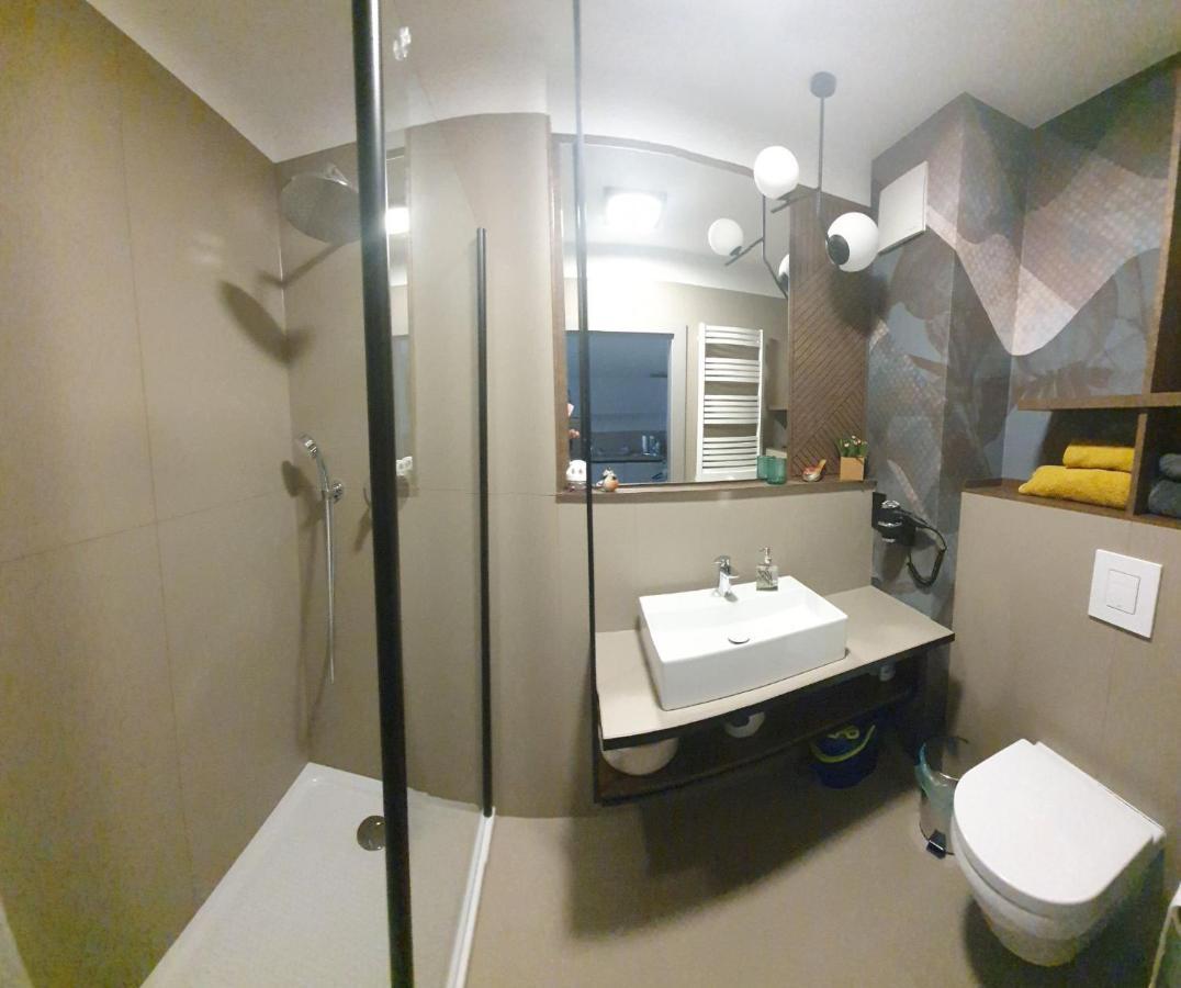 Apartament "Adell" - Miedzyzdroje, Bella Mare Aqua 1 Exteriér fotografie