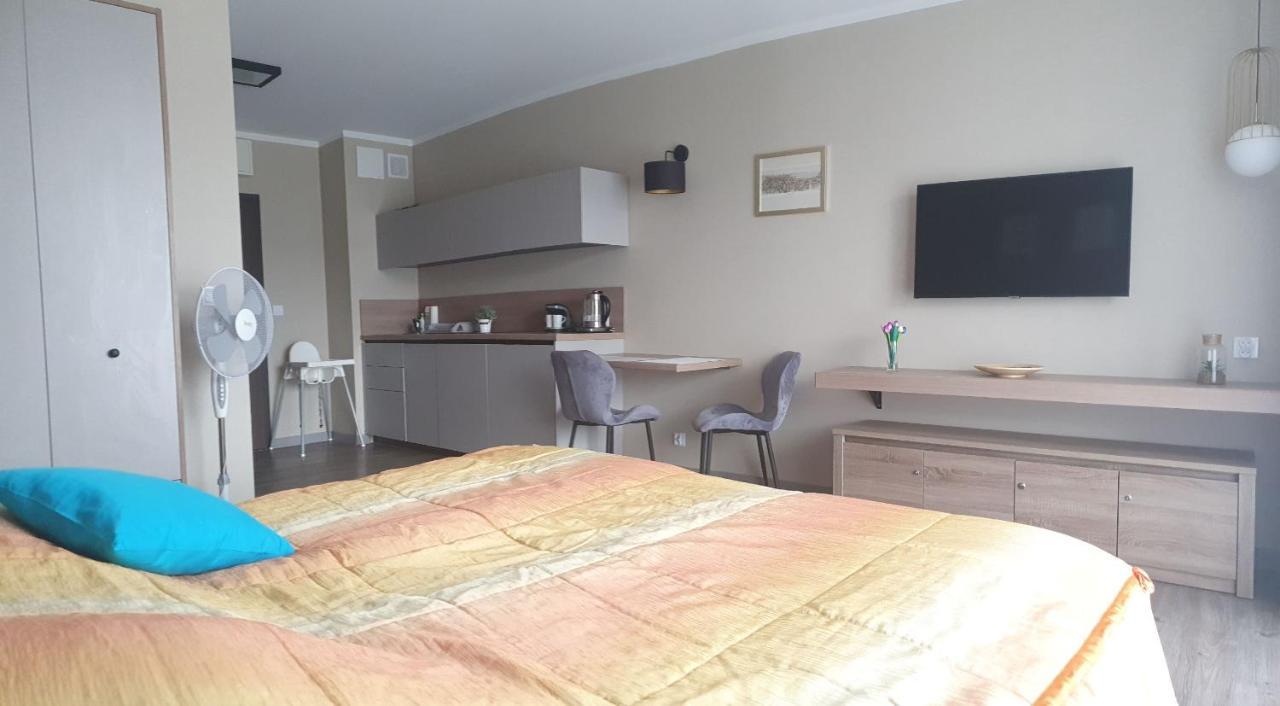 Apartament "Adell" - Miedzyzdroje, Bella Mare Aqua 1 Exteriér fotografie